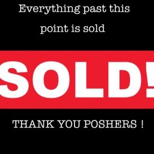 Everything is sold after this point.